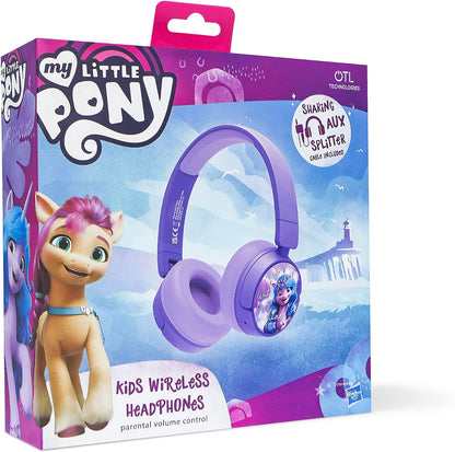 My Little Pony | Kids Wireless Bluetooth Headphones