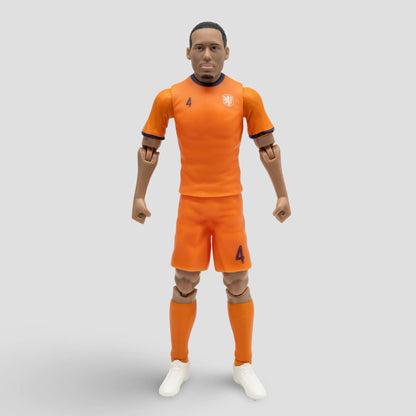 Banbo | Van Dijk Netherlands Fully Articulated Figurine