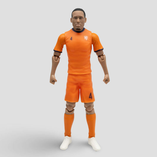 Banbo | Van Dijk Netherlands Fully Articulated Figurine