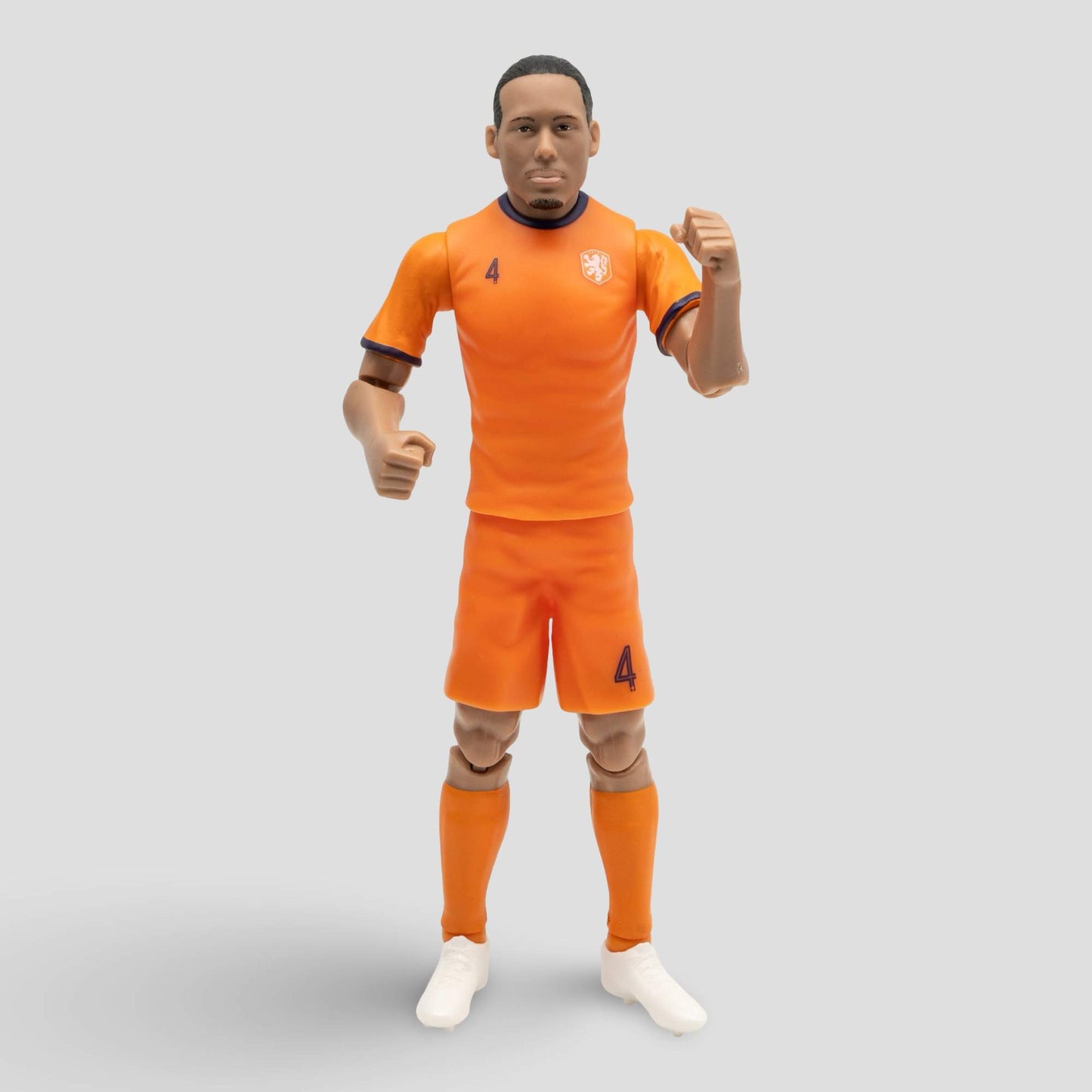 Banbo | Van Dijk Netherlands Fully Articulated Figurine