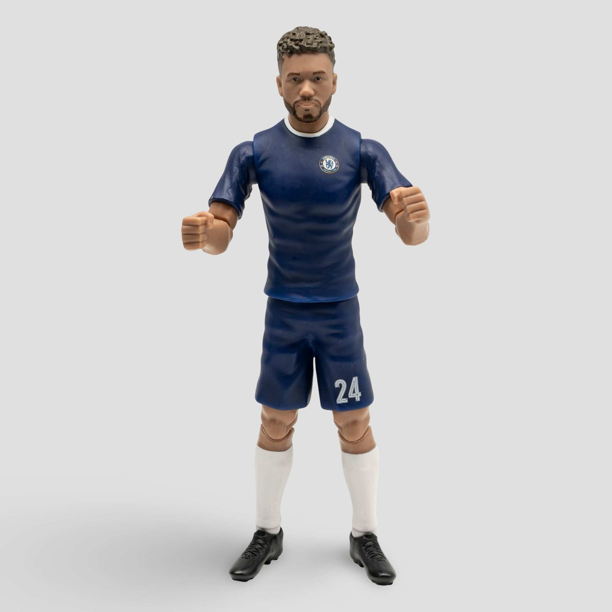 Banbo | Reece James Chelsea Fully Articulated Figurine