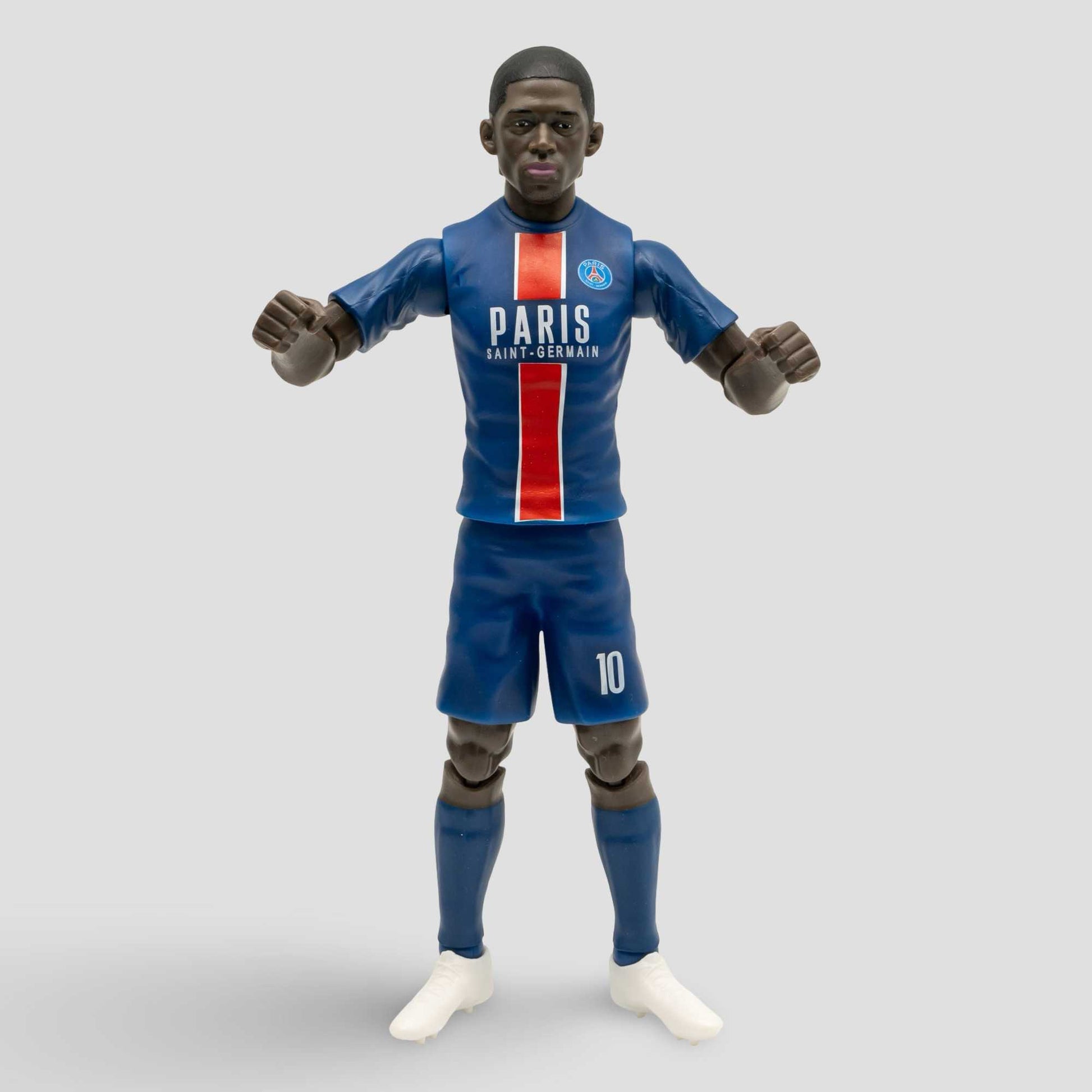 Banbo | Dembele PSG Fully Articulated Figurine