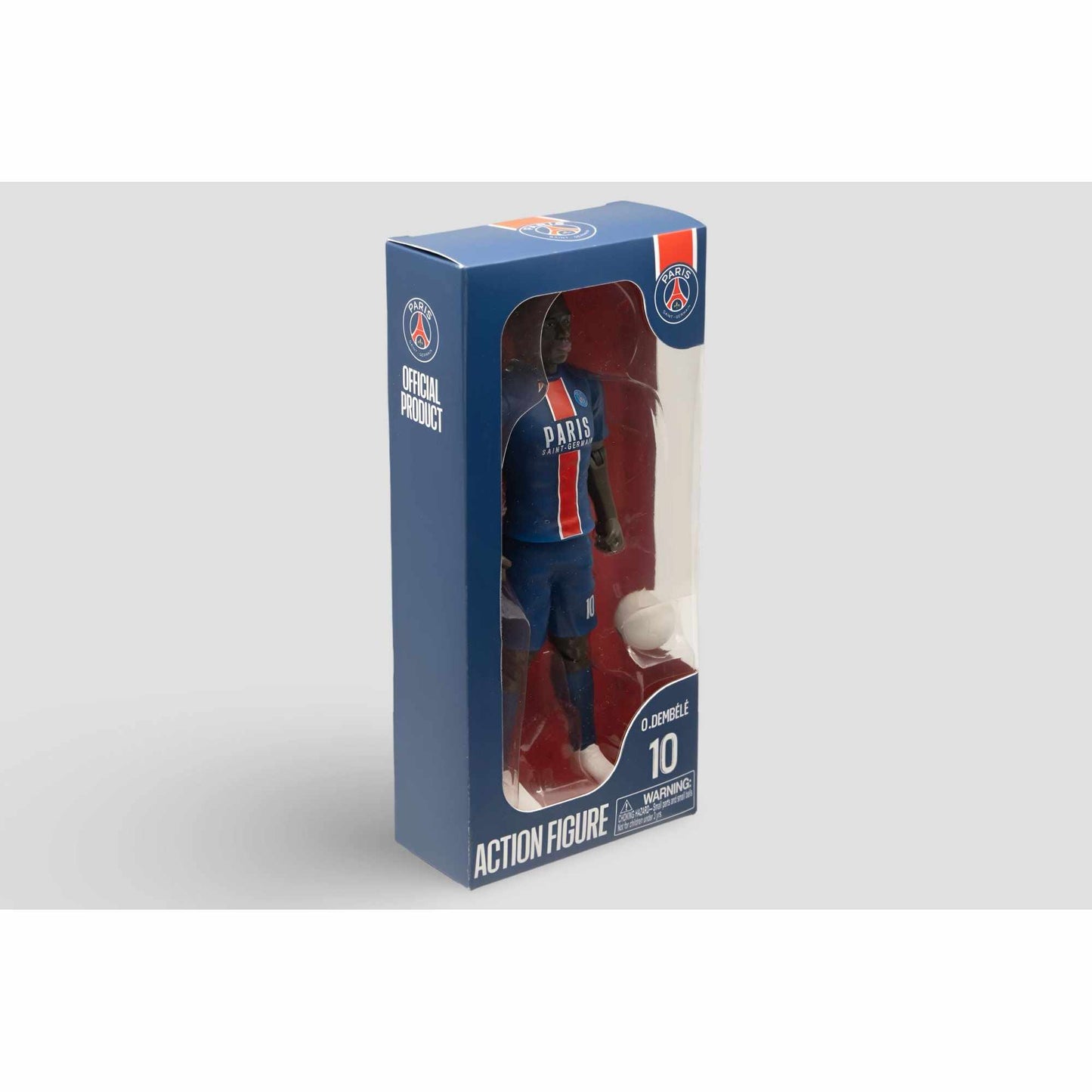 Banbo | Dembele PSG Fully Articulated Figurine