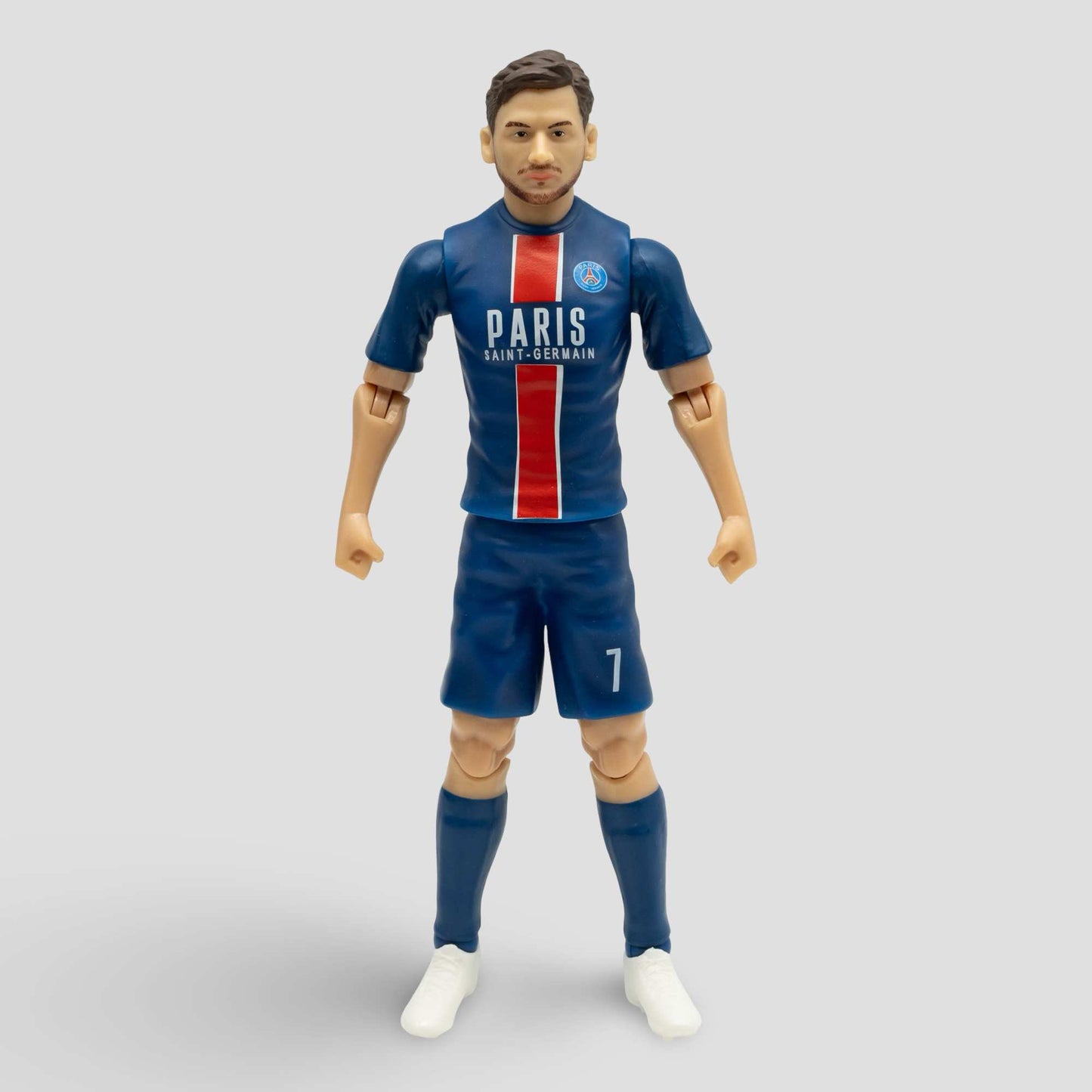 Banbo | Kvaratskhelia PSG Fully Articulated Figurine