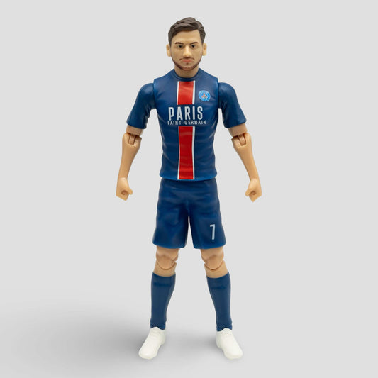 Banbo | Kvaratskhelia PSG Fully Articulated Figurine