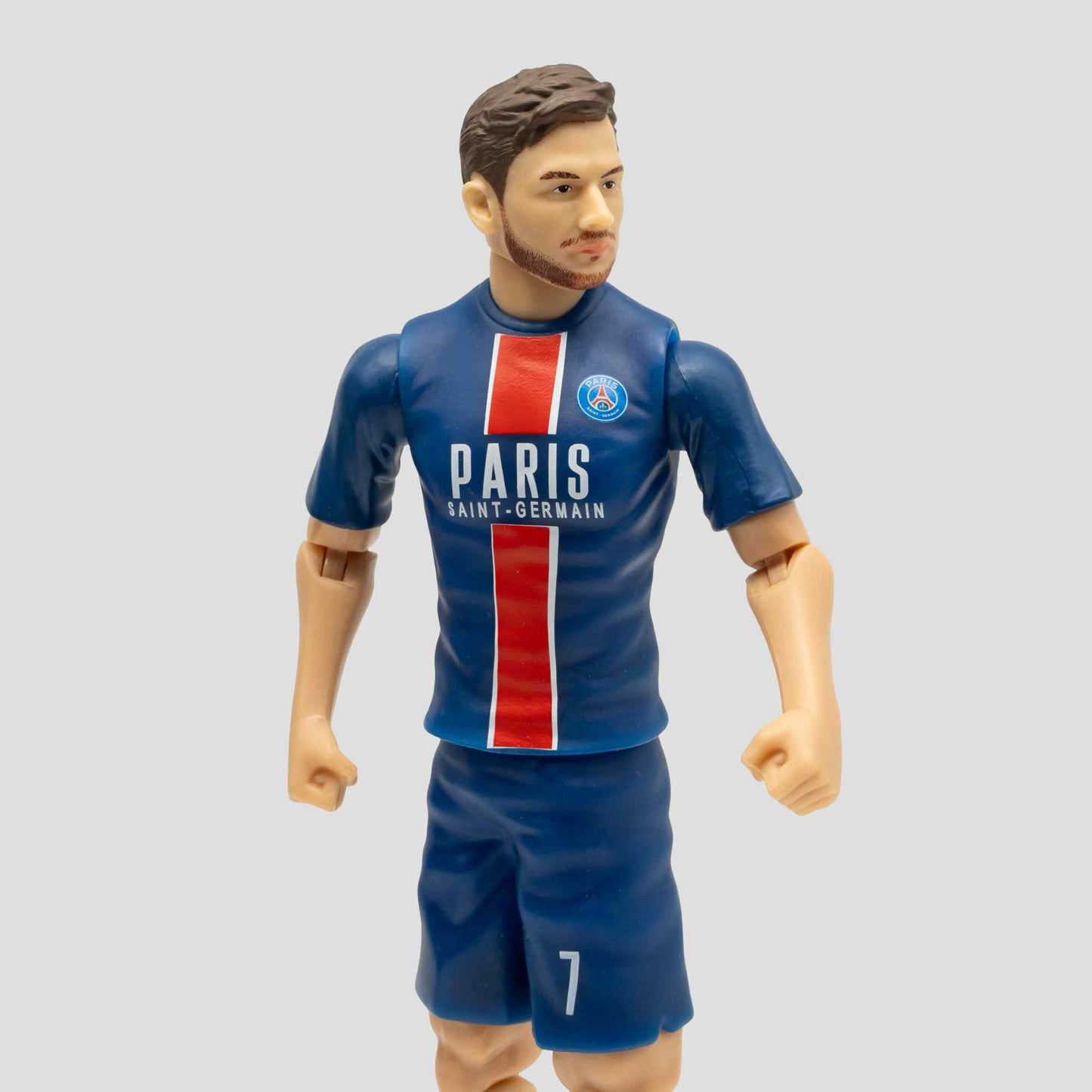 Banbo | Kvaratskhelia PSG Fully Articulated Figurine