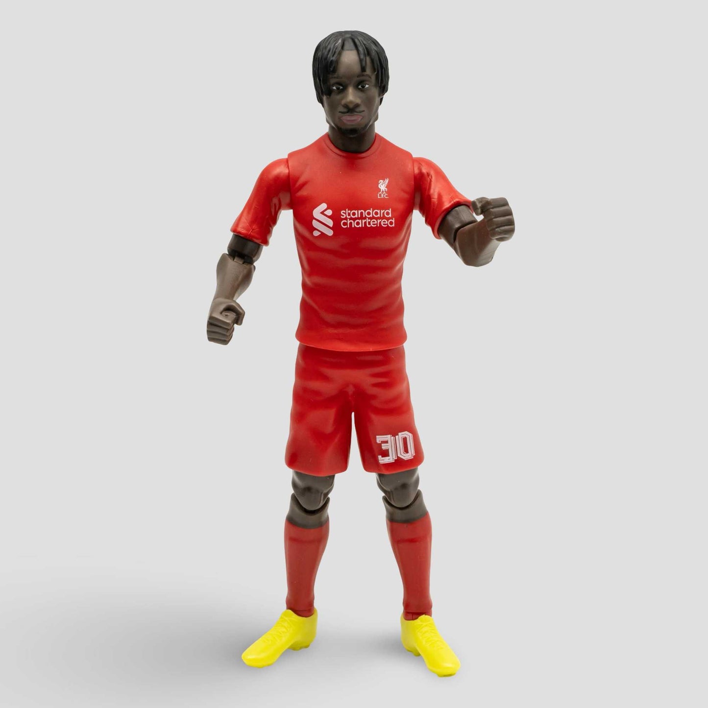 Banbo | Frimpong Liverpool Fully Articulated Figurine