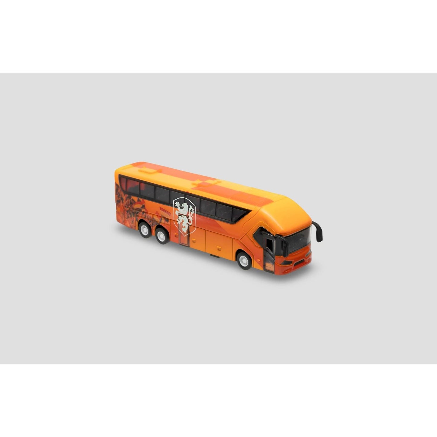 Banbo | Netherlands Bus Model Football Team Coach Toy
