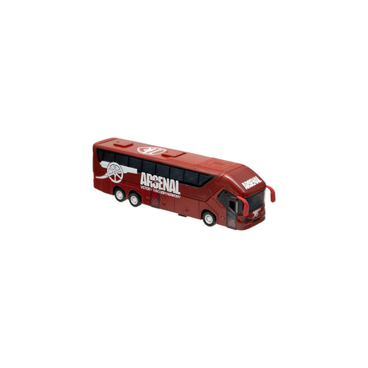Banbo | Arsenal Model Bus Football Team Coach Toy