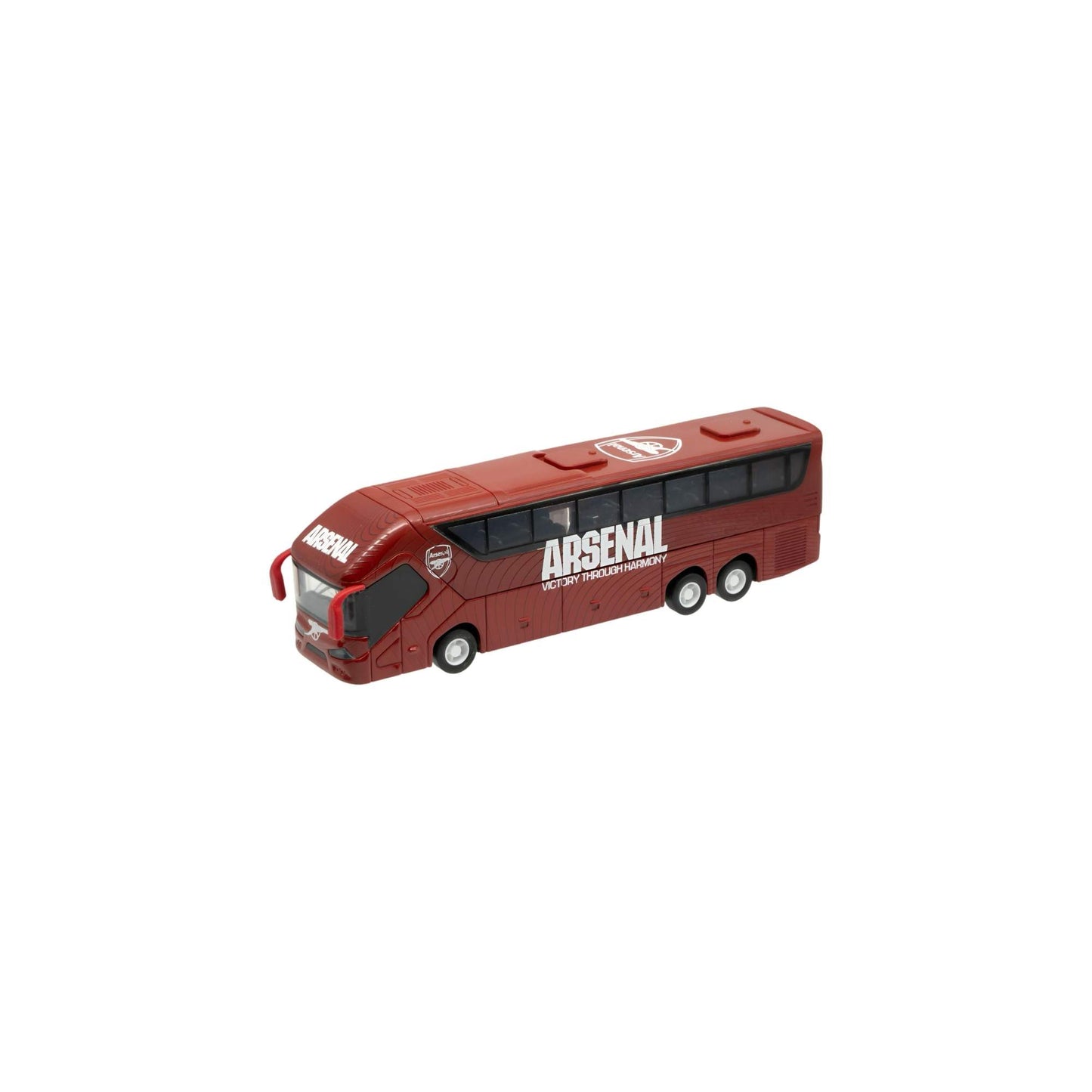 Banbo | Arsenal Model Bus Football Team Coach Toy