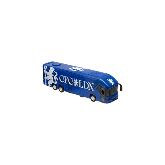 Banbo | Chelsea Bus Model Football Team Coach Toy