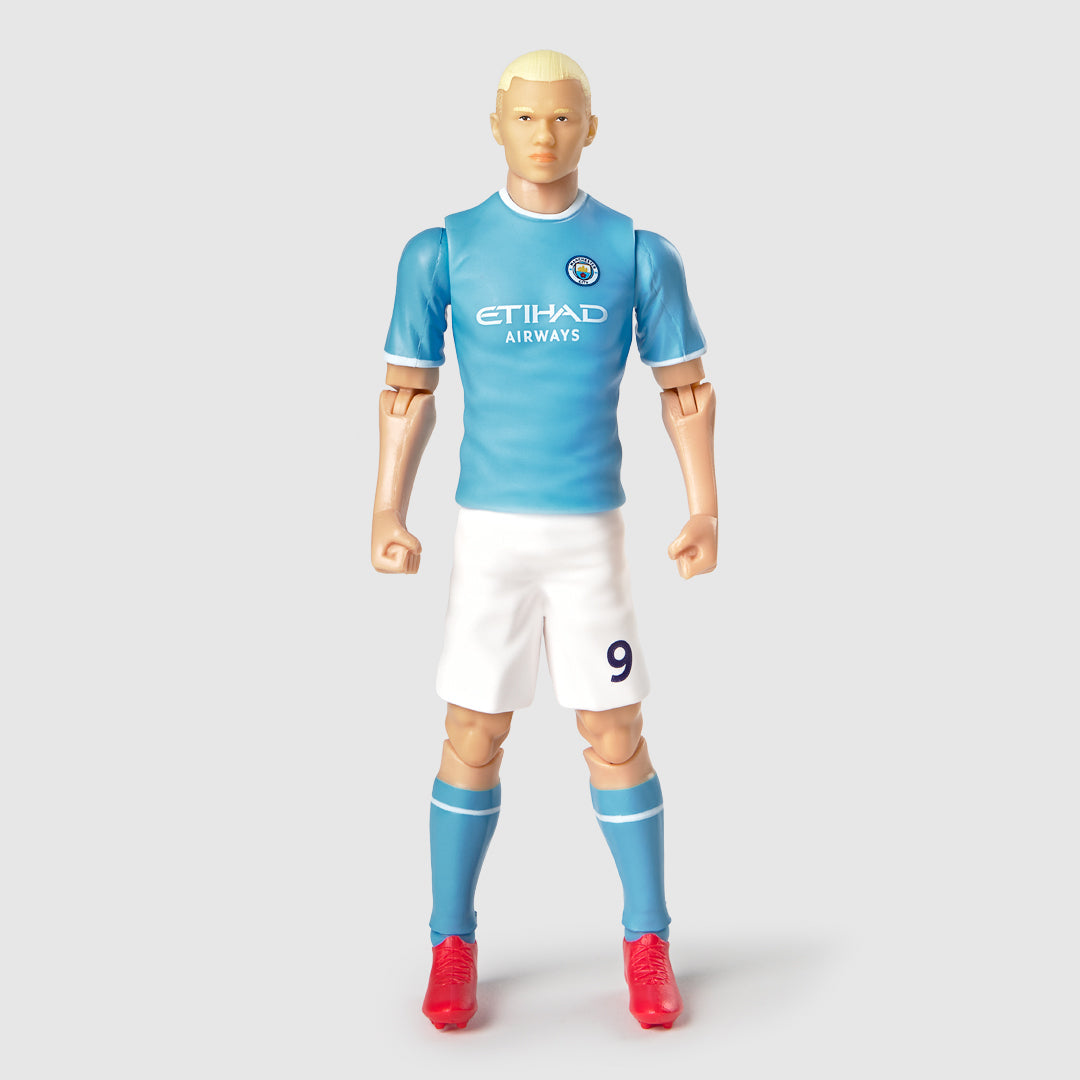 Banbo | Haaland Manchester City Fully Articulated Figurine