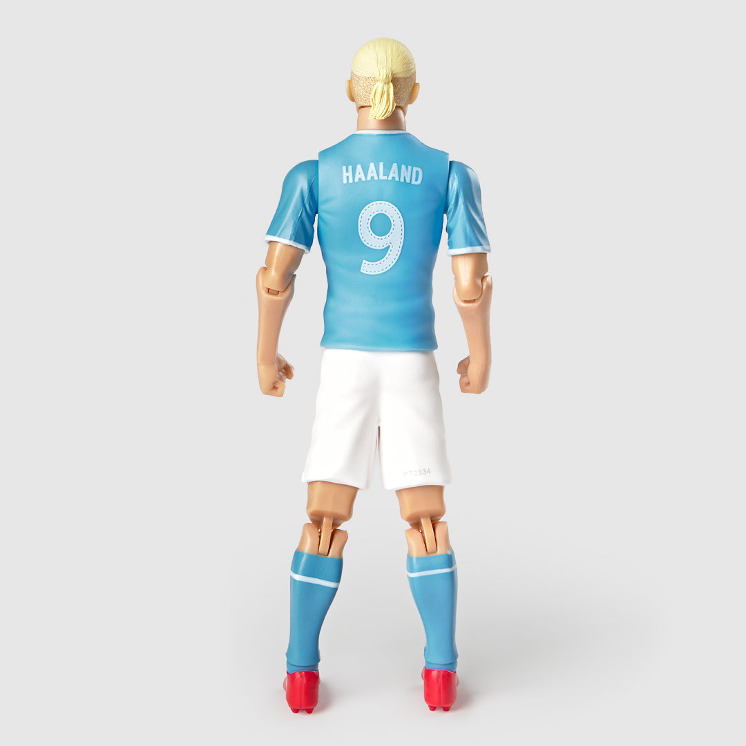 Banbo | Haaland Manchester City Fully Articulated Figurine