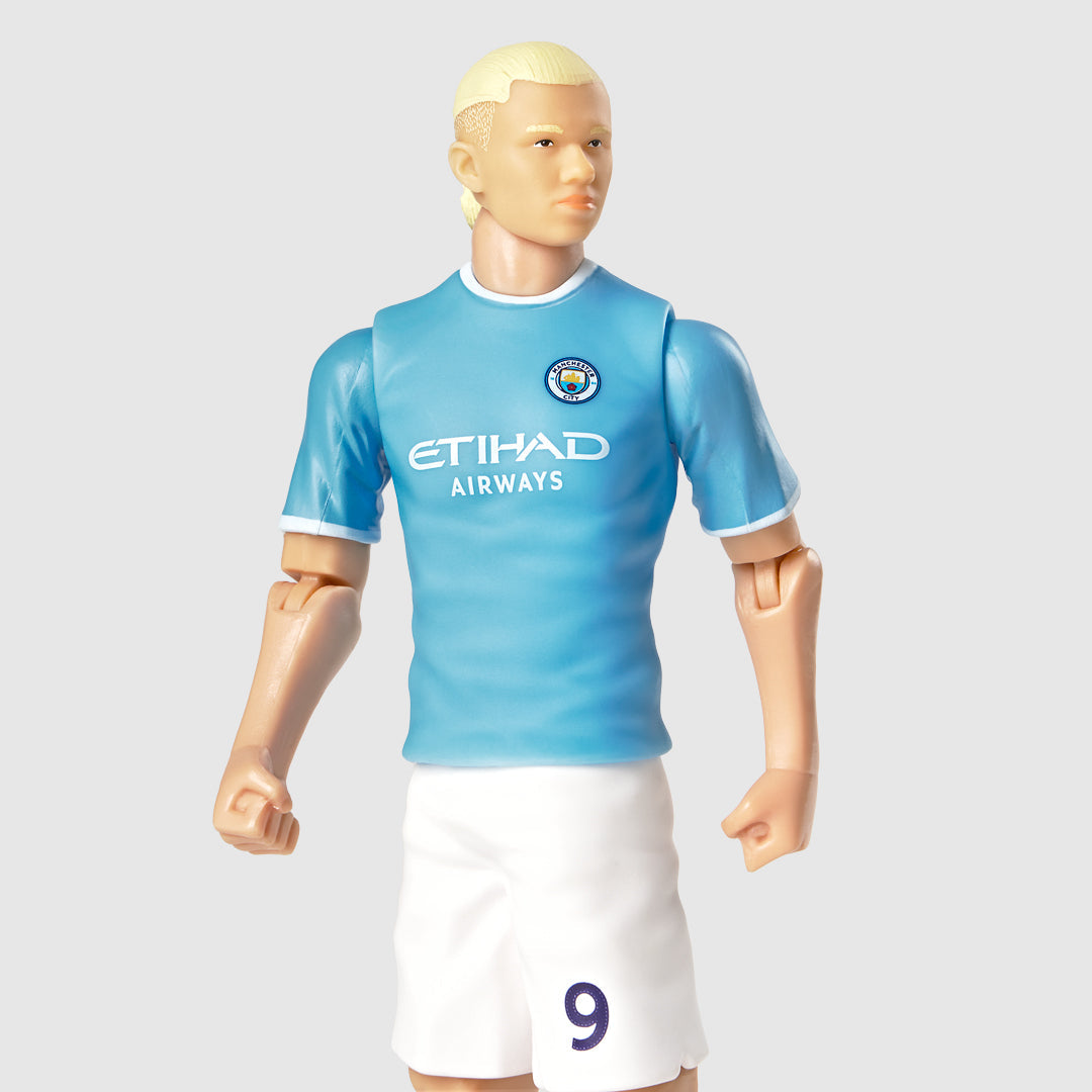 Banbo | Haaland Manchester City Fully Articulated Figurine– Xplore