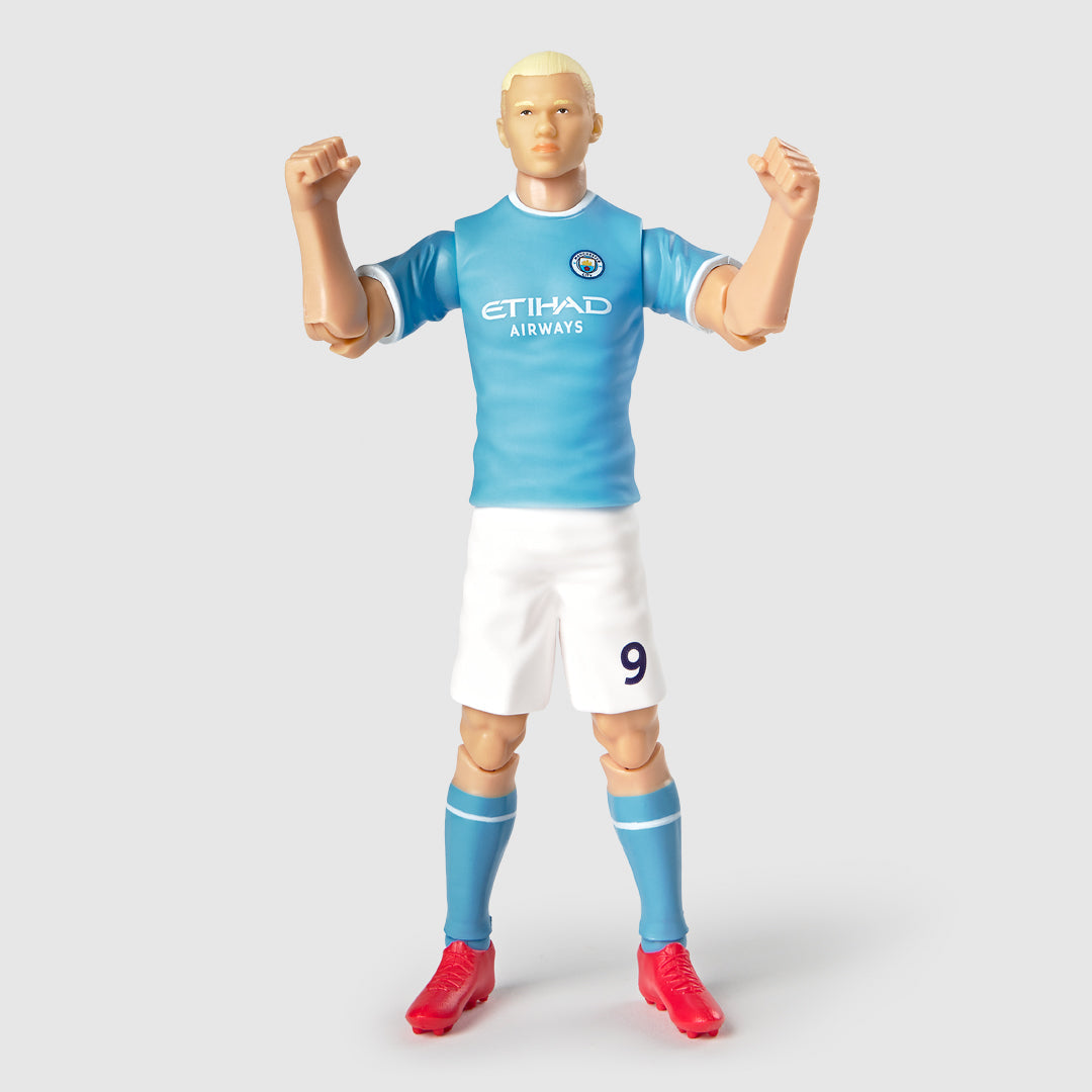Banbo | Haaland Manchester City Fully Articulated Figurine