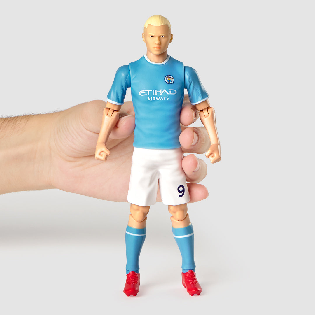 Banbo | Haaland Manchester City Fully Articulated Figurine