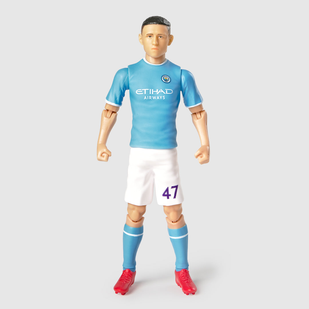Banbo | Foden Manchester City Fully Articulated Figurine