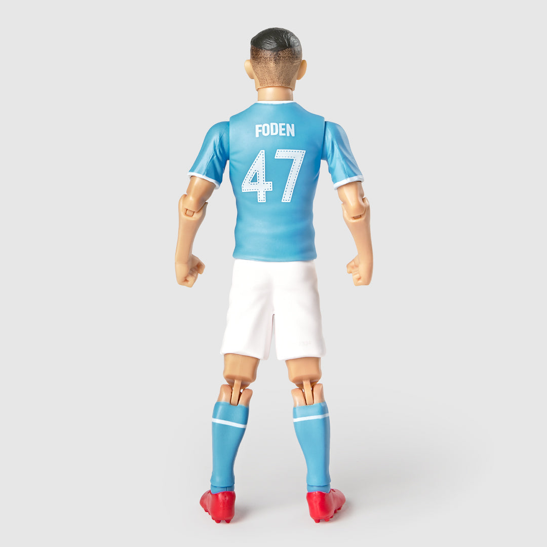 Banbo | Foden Manchester City Fully Articulated Figurine