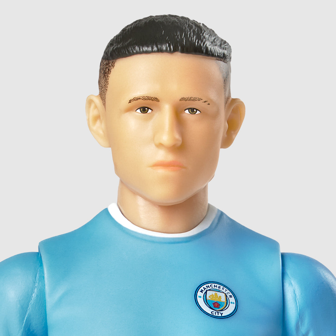 Banbo | Foden Manchester City Fully Articulated Figurine– Xplore Gifts