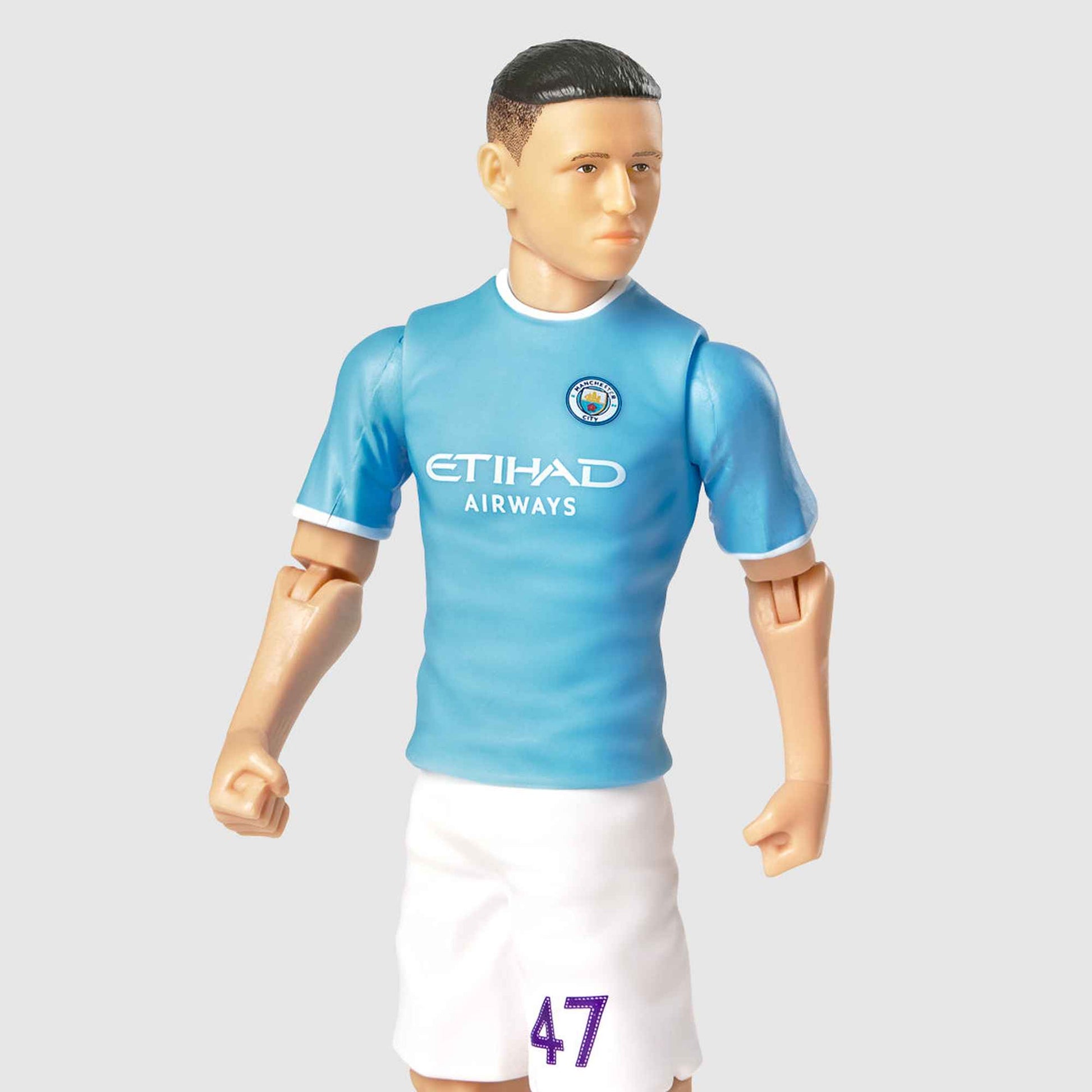 Banbo | Foden Manchester City Fully Articulated Figurine