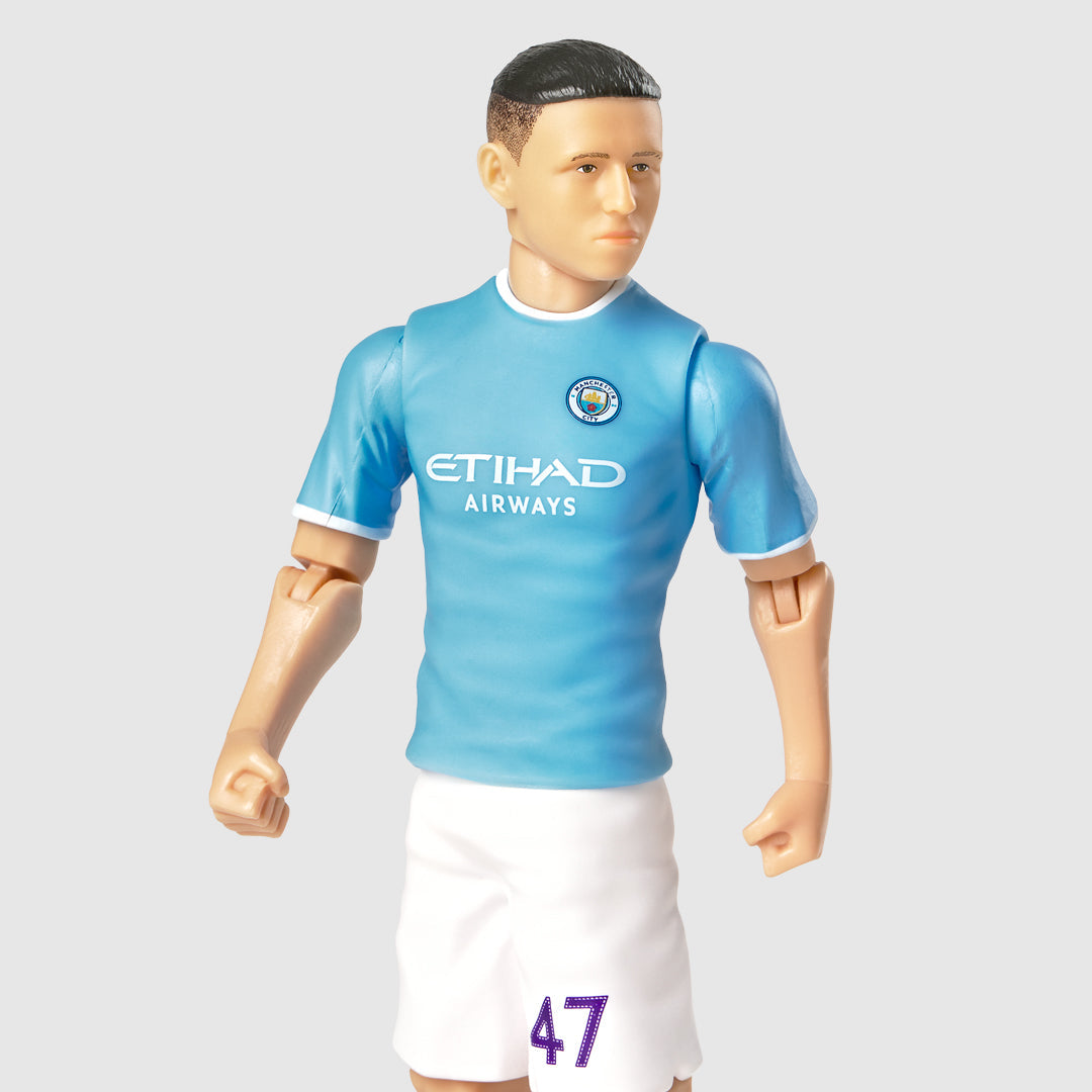 Banbo | Foden Manchester City Fully Articulated Figurine