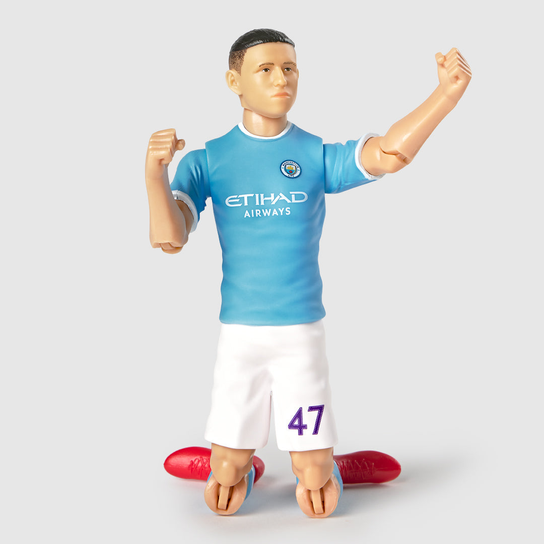 Banbo | Foden Manchester City Fully Articulated Figurine