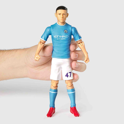 Banbo | Foden Manchester City Fully Articulated Figurine
