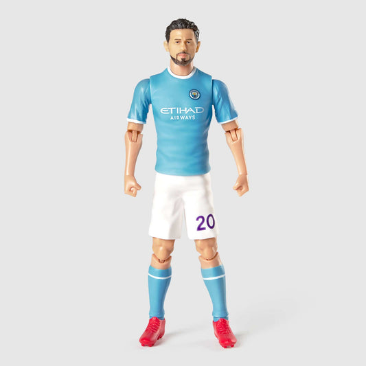 Banbo | Bernando Silva Manchester City Fully Articulated Figurine