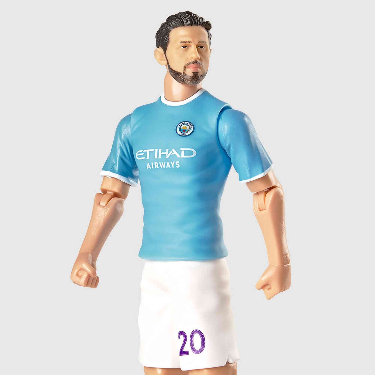 Banbo | Bernando Silva Manchester City Fully Articulated Figurine