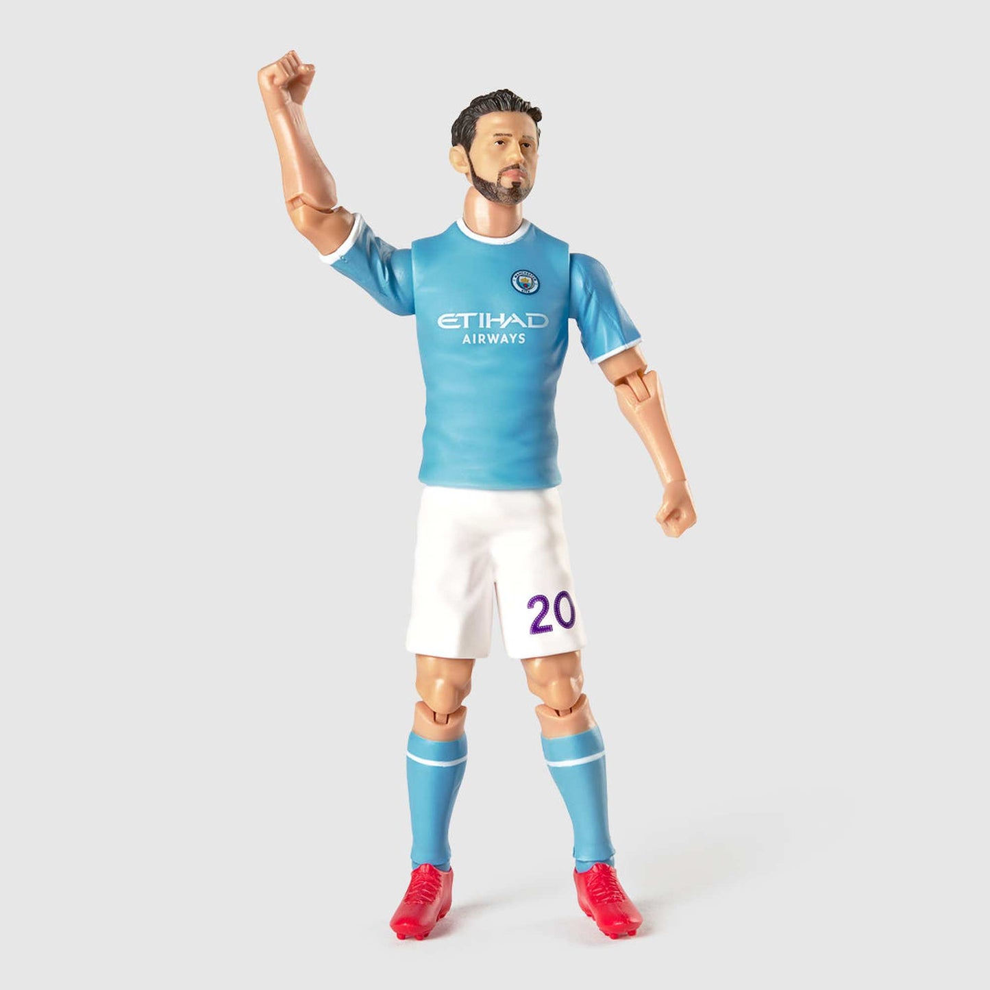 Banbo | Bernando Silva Manchester City Fully Articulated Figurine