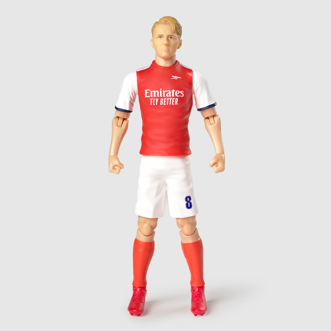 Banbo | Odegaard Arsenal Fully Articulated Figurine
