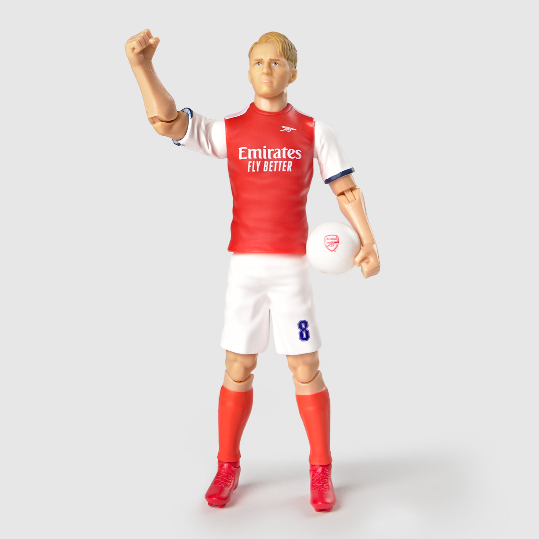 Banbo | Odegaard Arsenal Fully Articulated Figurine