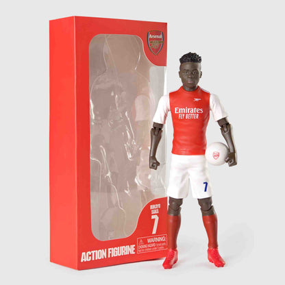 Banbo | Saka Arsenal Fully Articulated Figurine