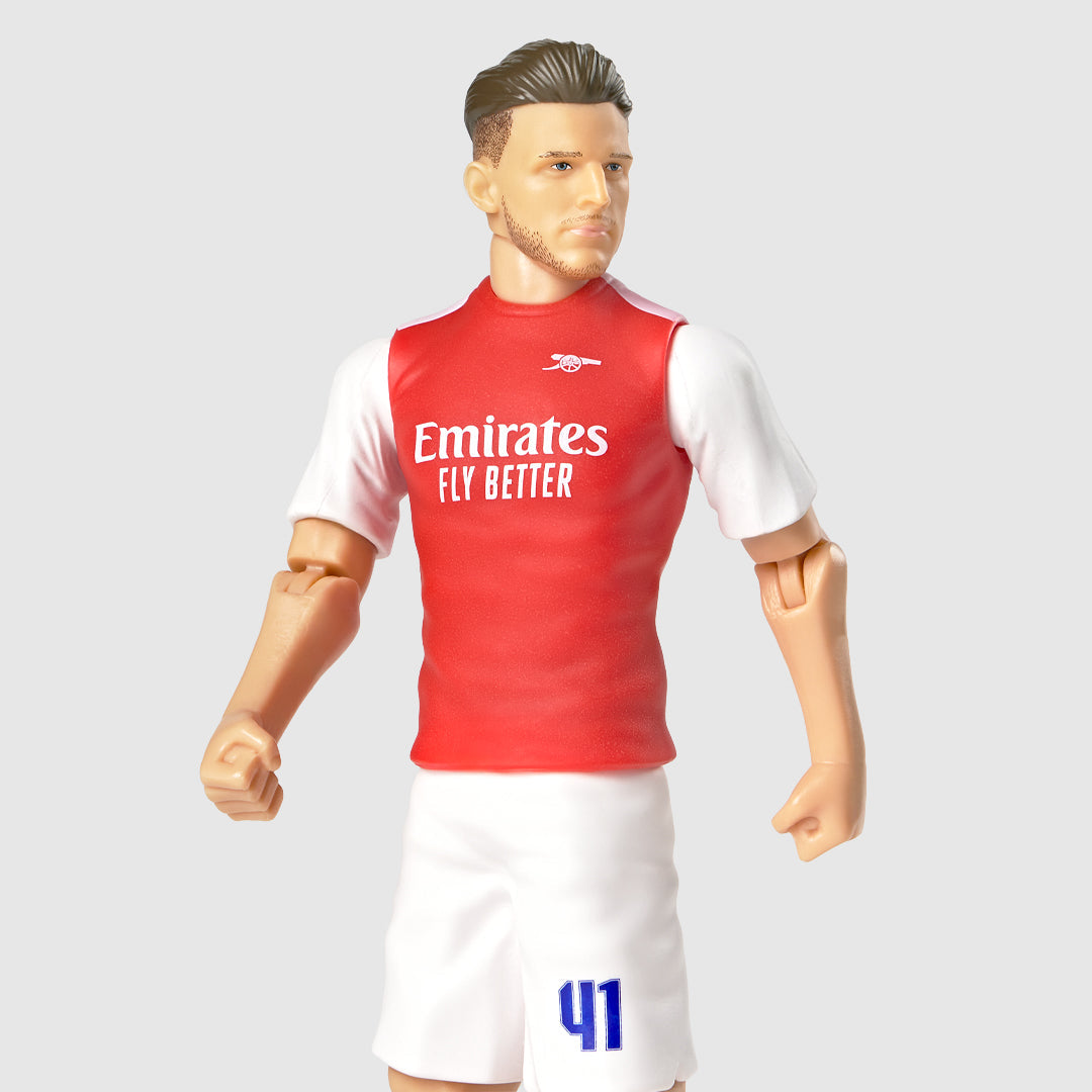 Banbo | Declan Rice Arsenal Fully Articulated Figurine