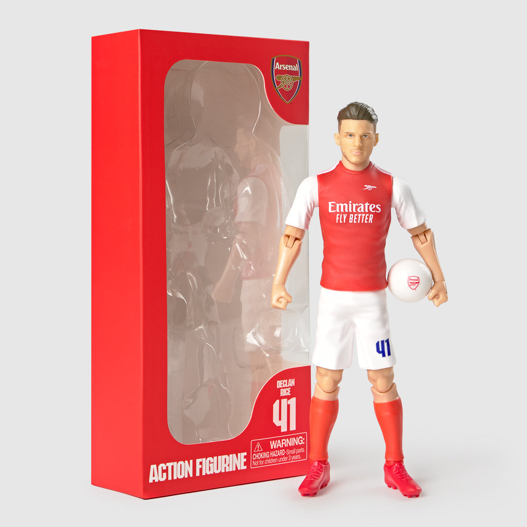Banbo | Declan Rice Arsenal Fully Articulated Figurine