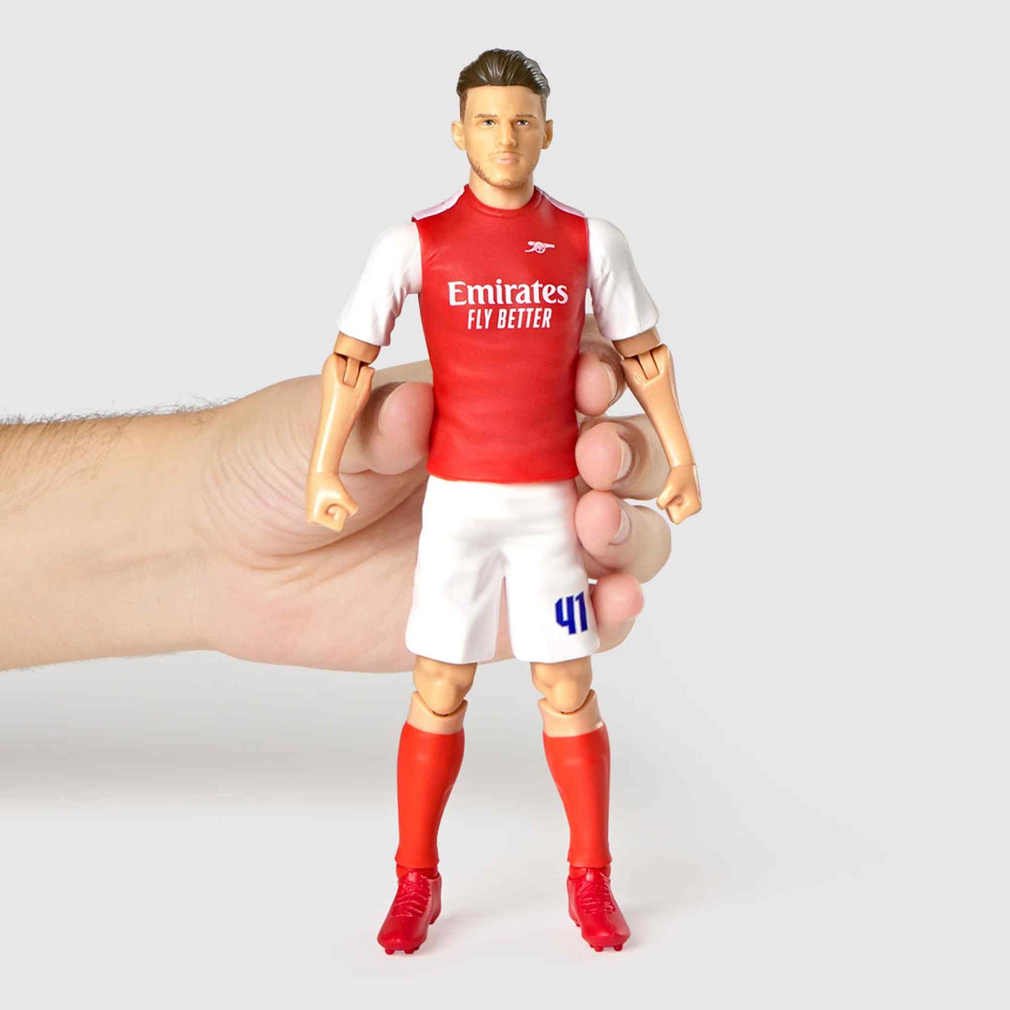 Banbo | Declan Rice Arsenal Fully Articulated Figurine