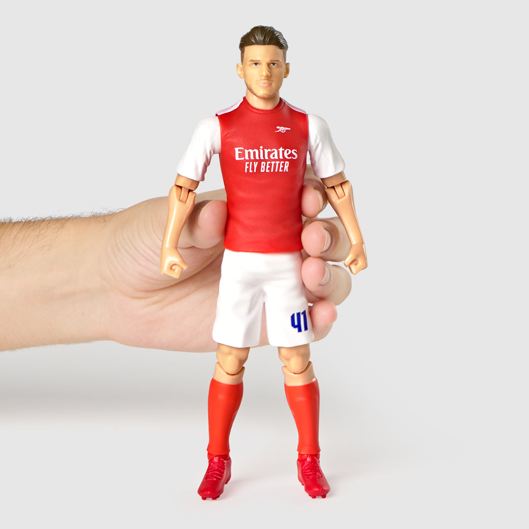 Banbo | Declan Rice Arsenal Fully Articulated Figurine