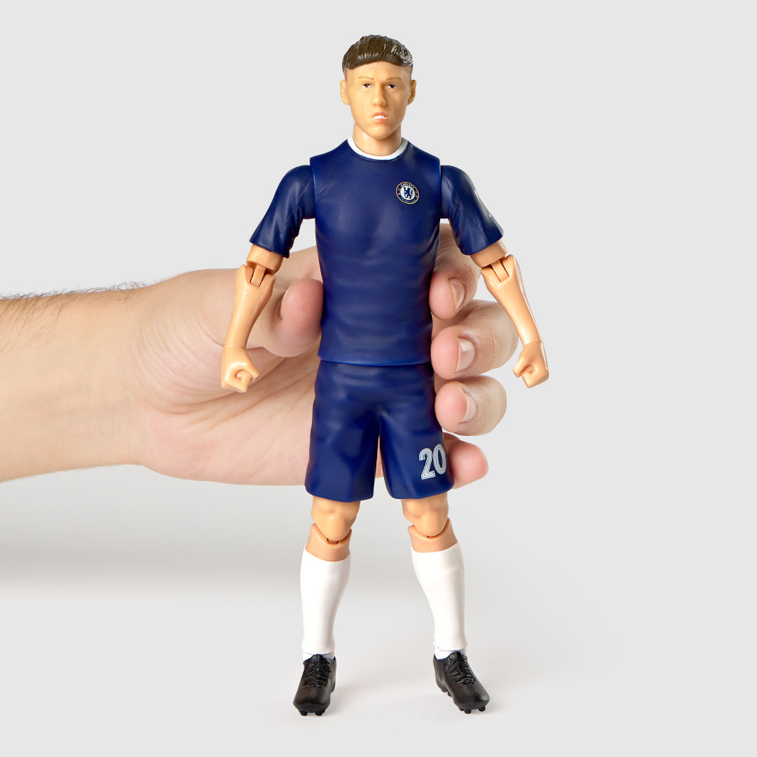 Banbo | Cole Palmer Chelsea Fully Articulated Figurine