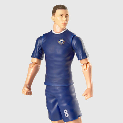Banbo | Enzo Fernandez Chelsea Fully Articulated Figurine