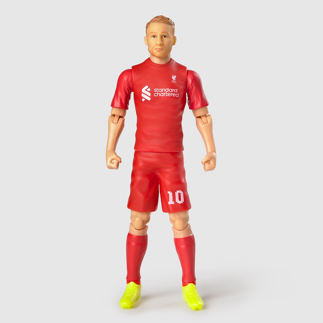 Banbo | Mac Allister Liverpool Fully Articulated Figurine