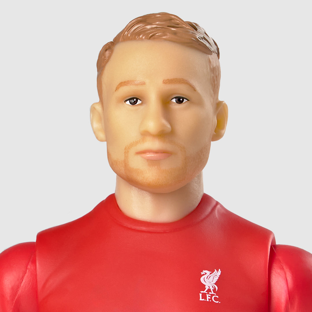 Banbo | Mac Allister Liverpool Fully Articulated Figurine