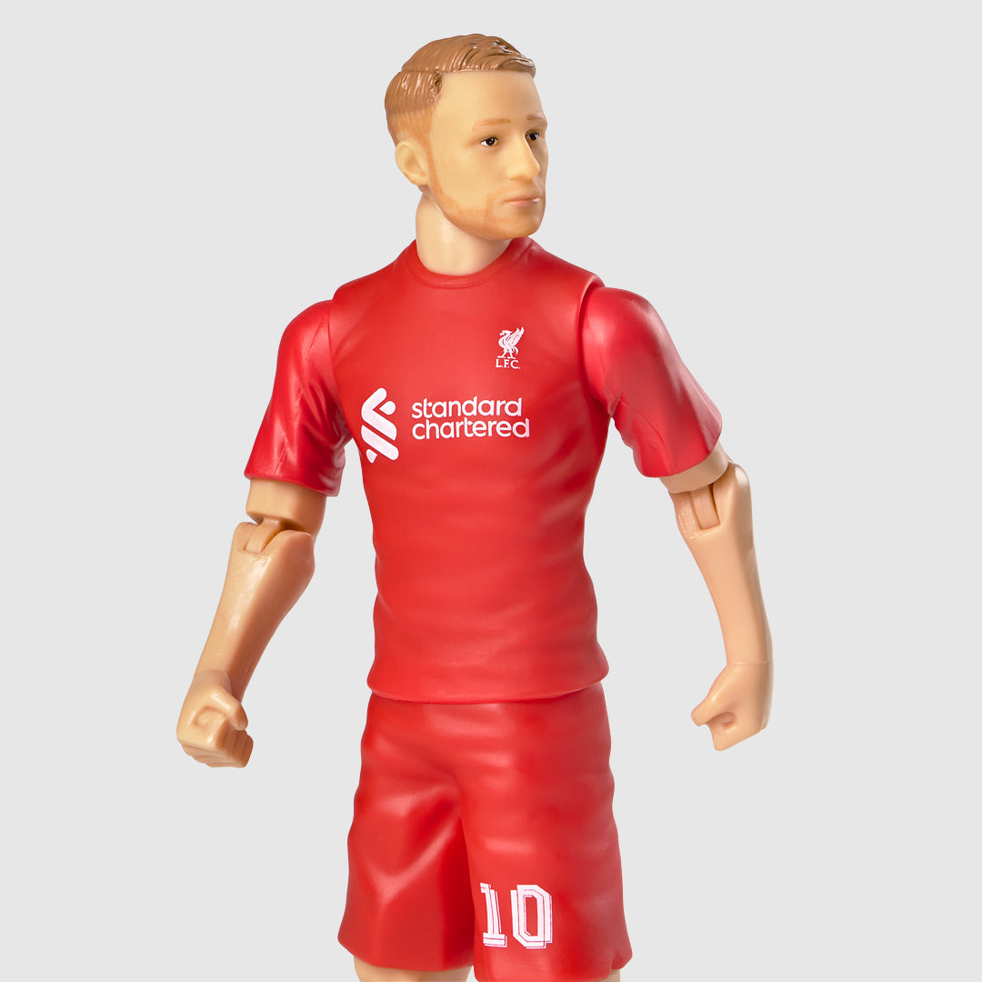 Banbo | Mac Allister Liverpool Fully Articulated Figurine
