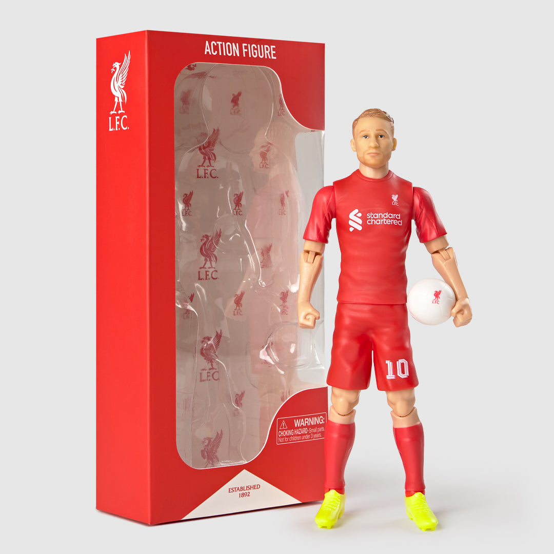 Banbo | Mac Allister Liverpool Fully Articulated Figurine