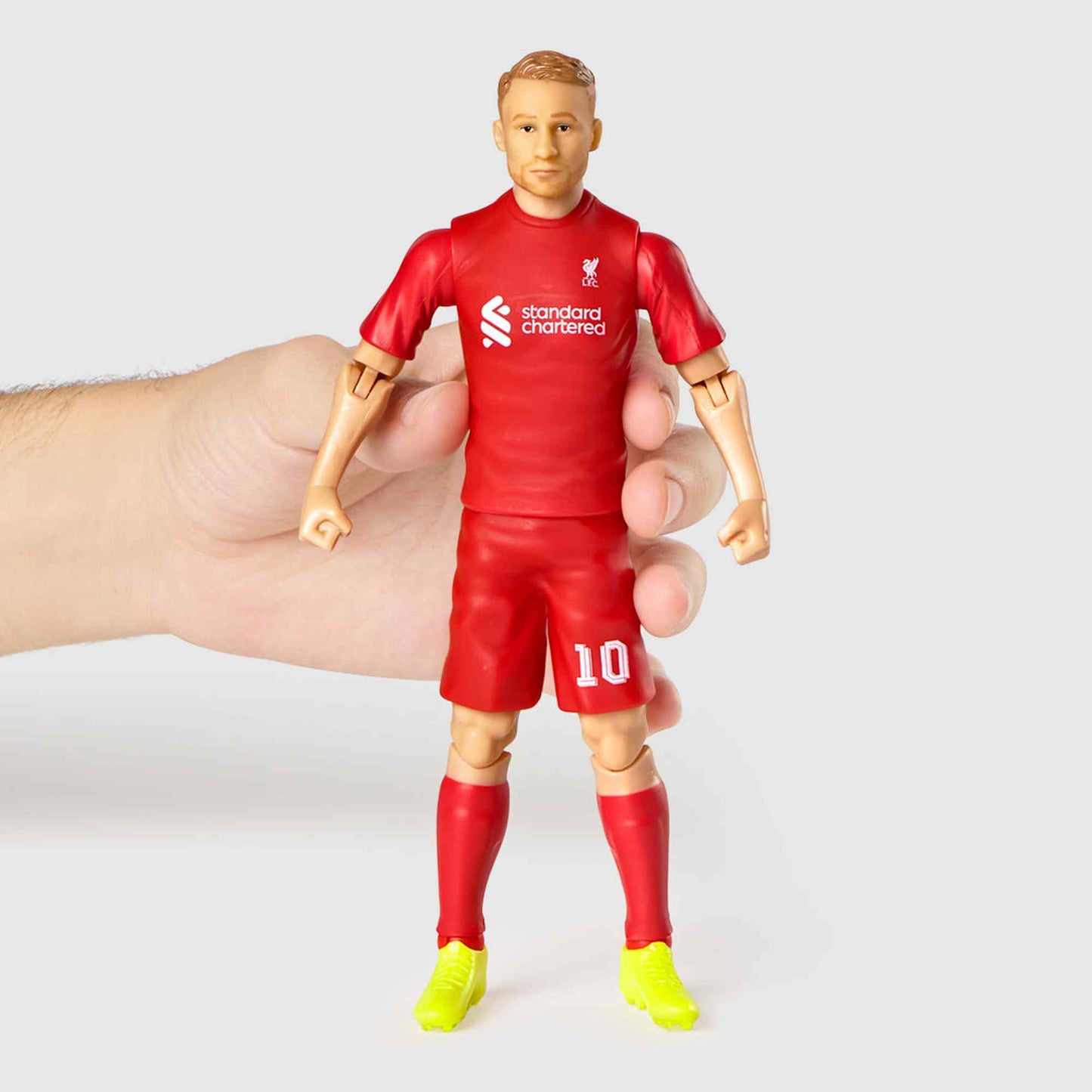 Banbo | Mac Allister Liverpool Fully Articulated Figurine