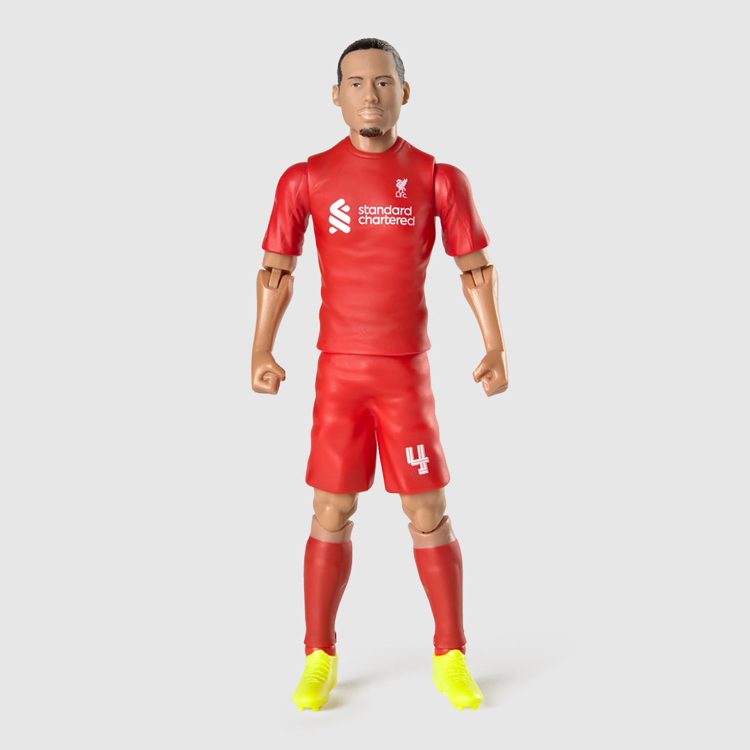 Banbo | Van Dijk Liverpool Fully Articulated Figurine