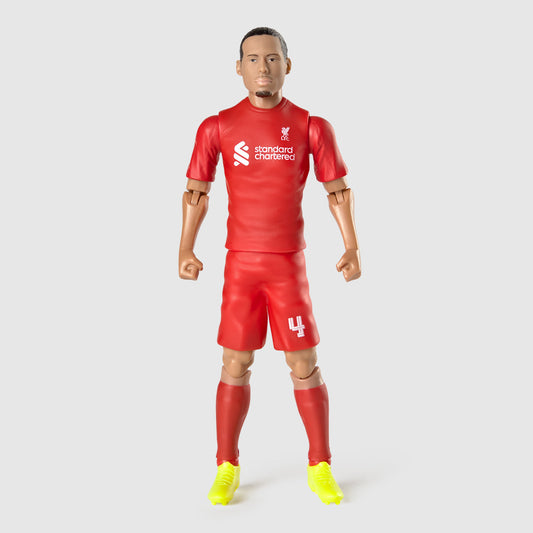 Banbo | Van Dijk Liverpool Fully Articulated Figurine