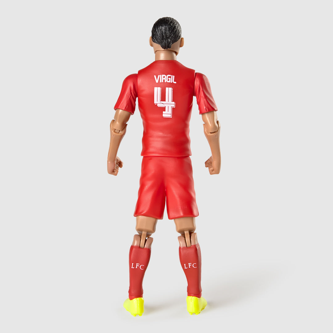 Banbo | Van Dijk Liverpool Fully Articulated Figurine
