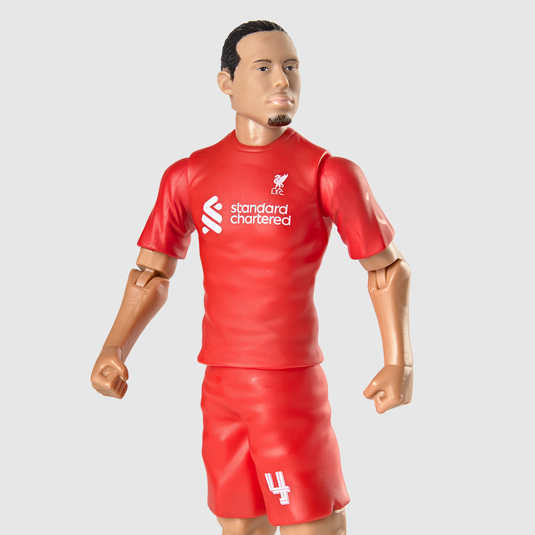 Banbo | Van Dijk Liverpool Fully Articulated Figurine