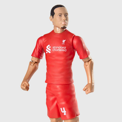 Banbo | Van Dijk Liverpool Fully Articulated Figurine