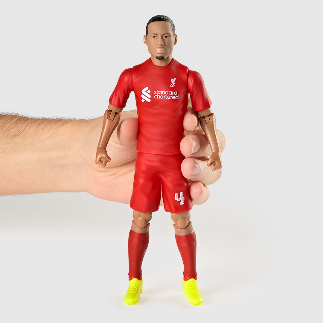 Banbo | Van Dijk Liverpool Fully Articulated Figurine